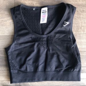 Gymshark Energy Seamless Crop Top